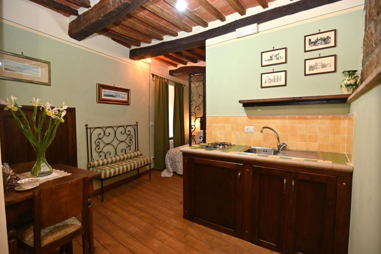Il Cantuccio Pitigliano Eksteriør billede