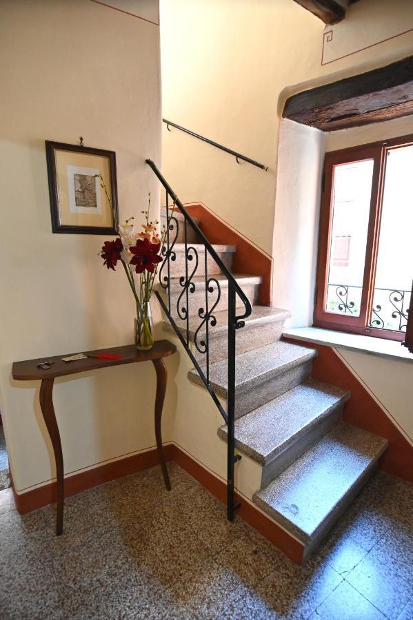 Il Cantuccio Pitigliano Eksteriør billede