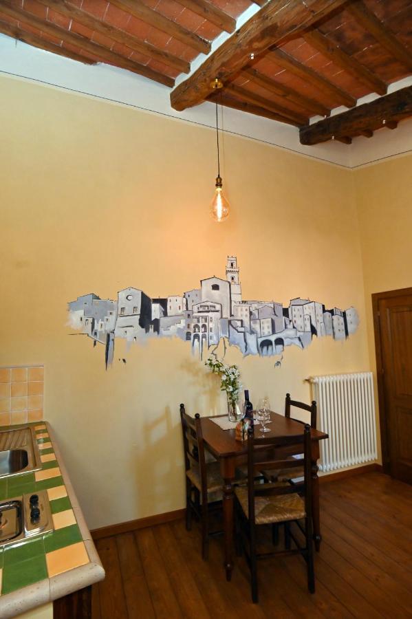 Il Cantuccio Pitigliano Eksteriør billede