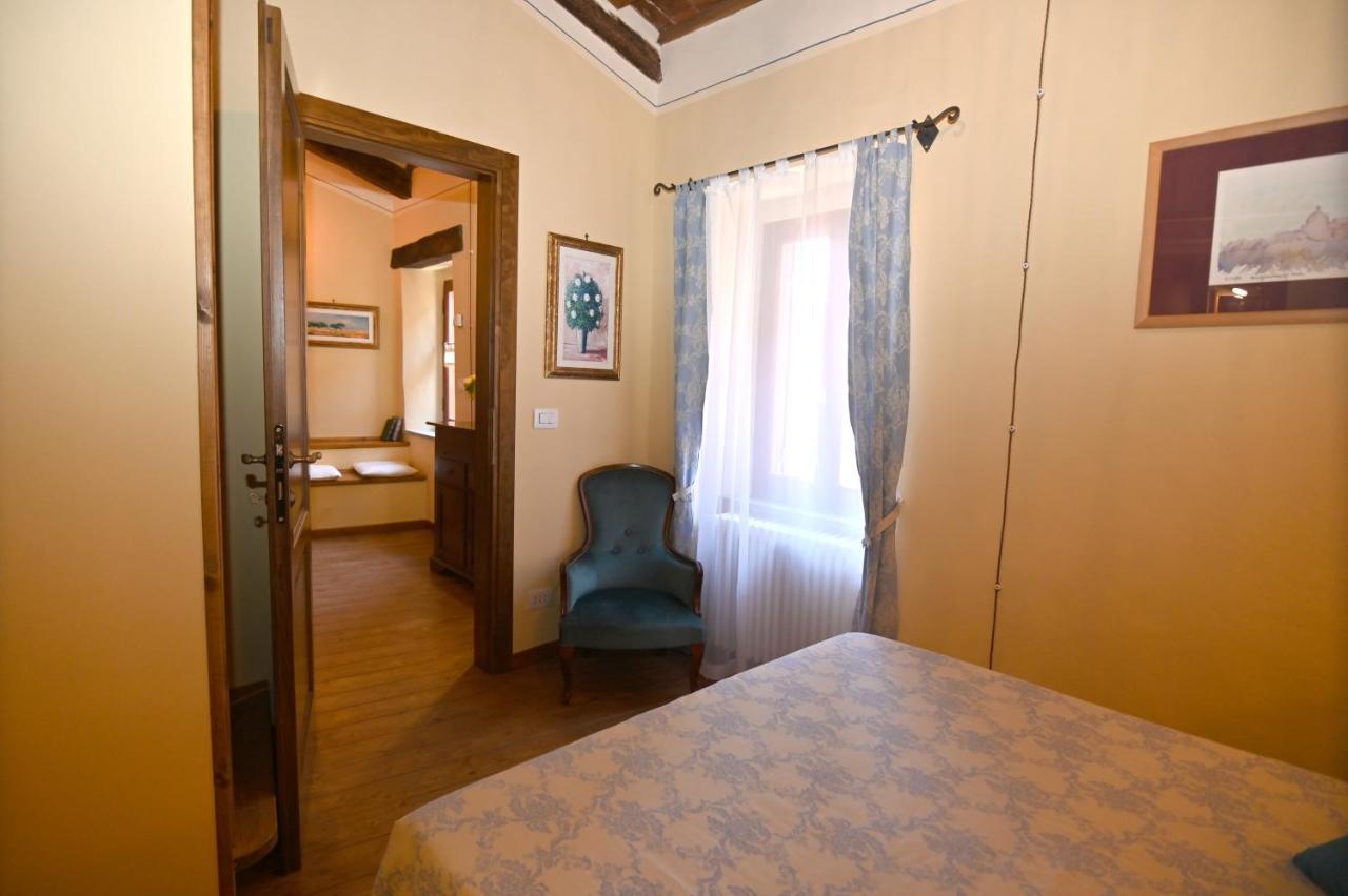 Il Cantuccio Pitigliano Eksteriør billede