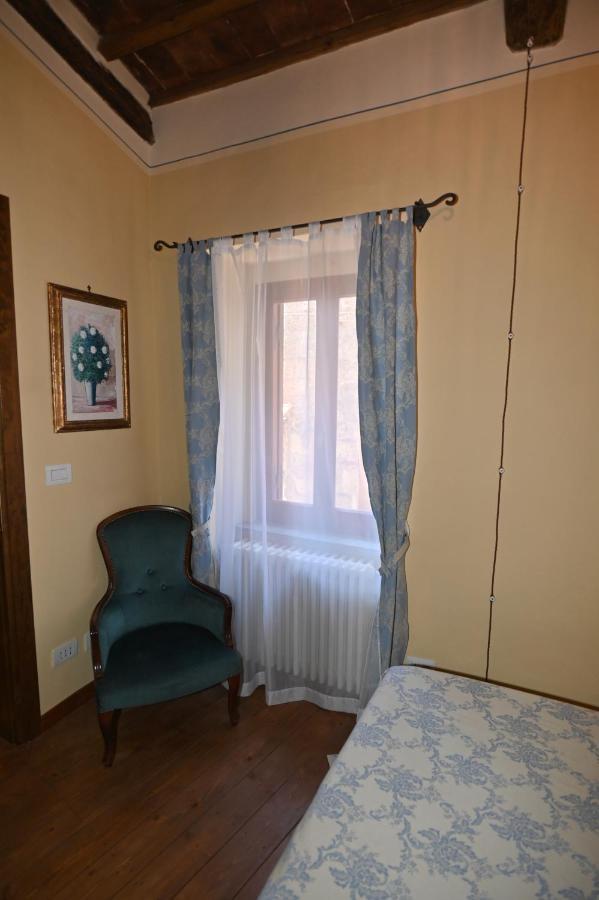 Il Cantuccio Pitigliano Eksteriør billede