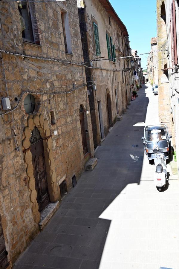 Il Cantuccio Pitigliano Eksteriør billede
