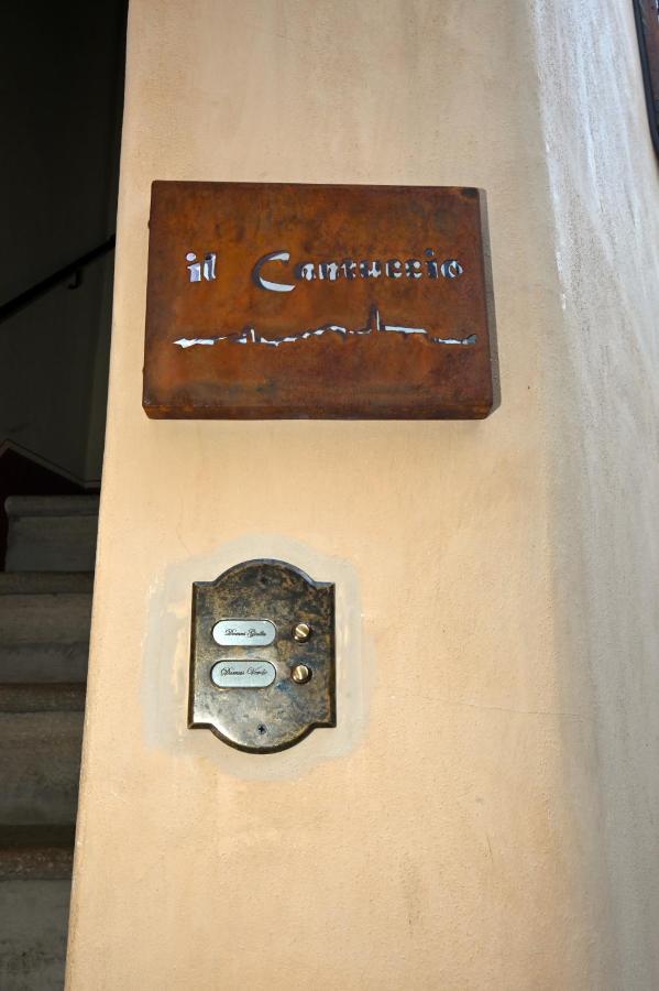 Il Cantuccio Pitigliano Eksteriør billede