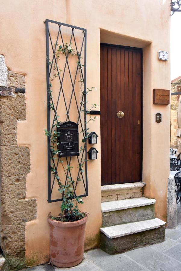 Il Cantuccio Pitigliano Eksteriør billede