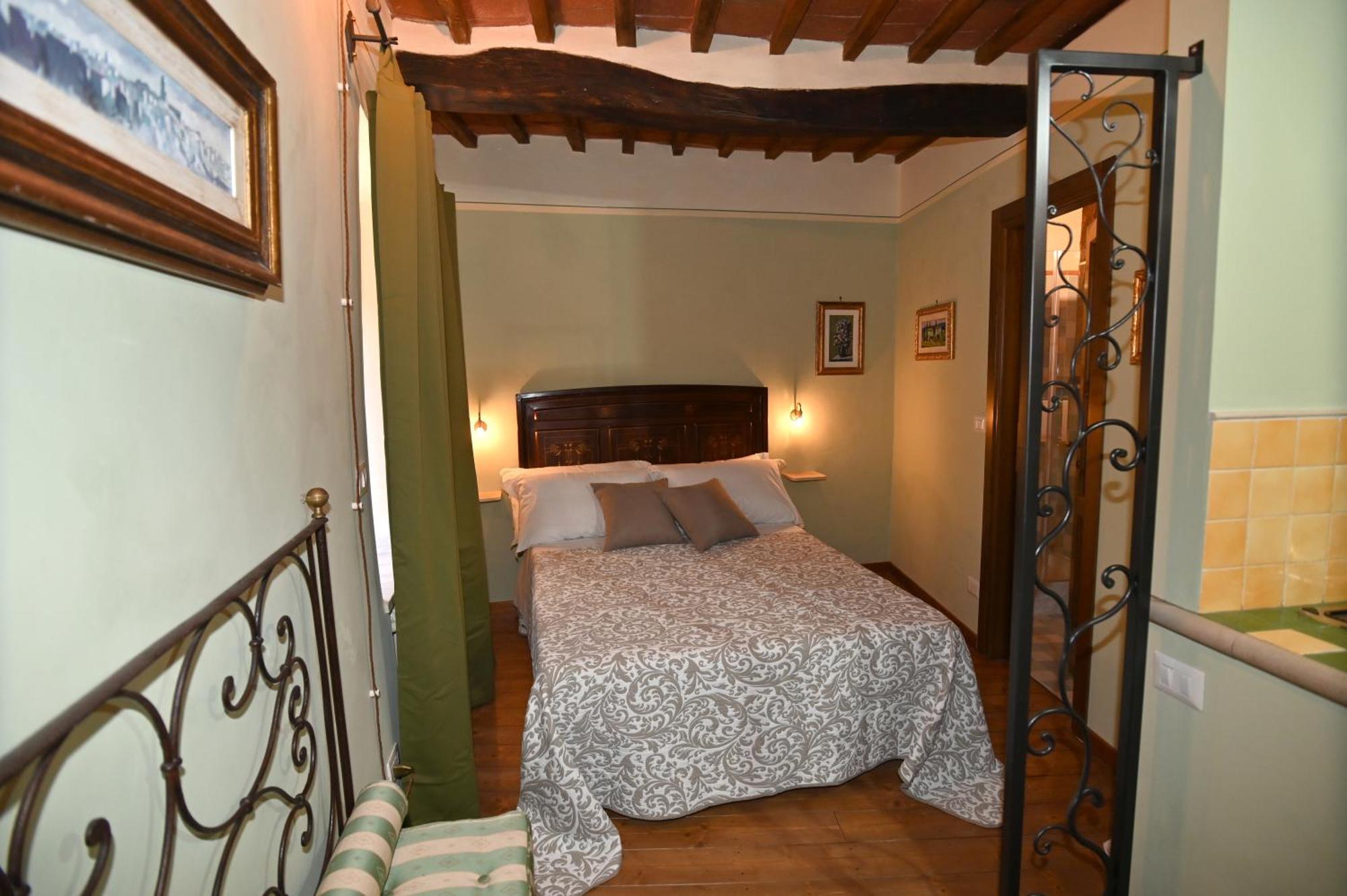 Il Cantuccio Pitigliano Eksteriør billede