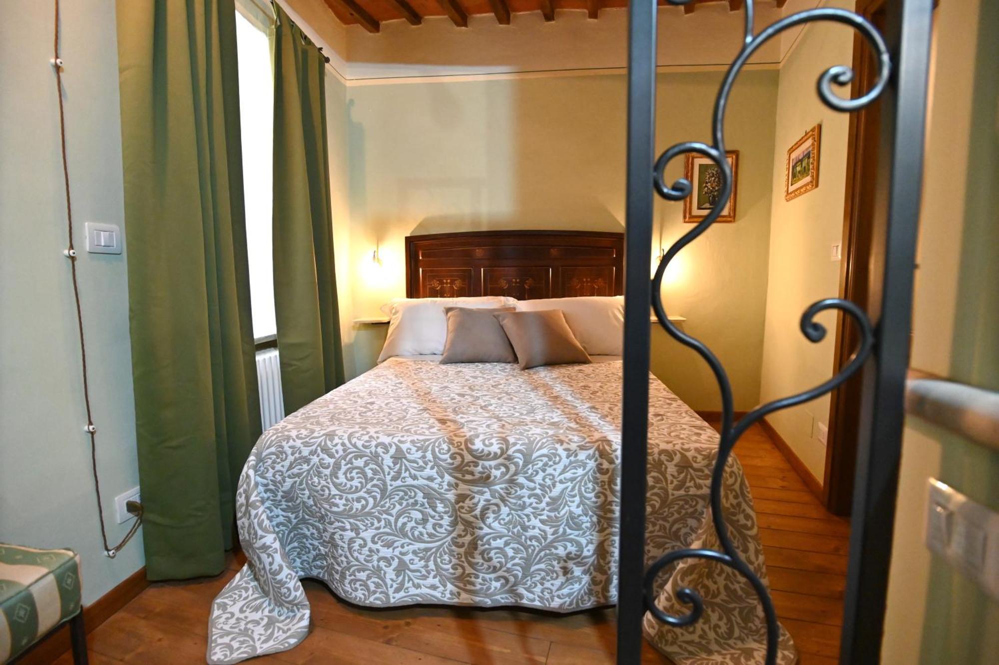 Il Cantuccio Pitigliano Eksteriør billede